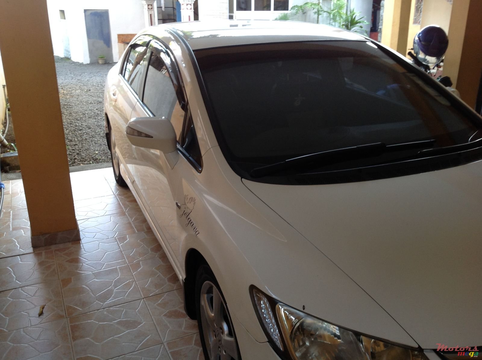 2008' Honda Civic photo #2