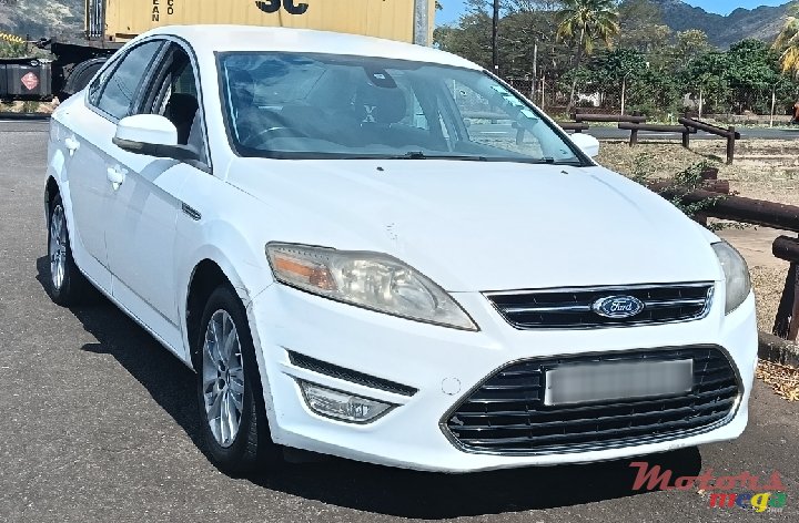 2012' Ford Mondeo MONDEO photo #1