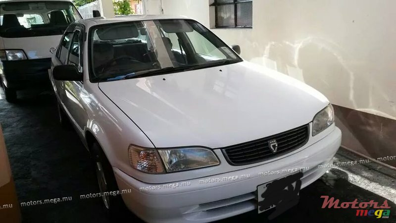 1997' Toyota photo #1