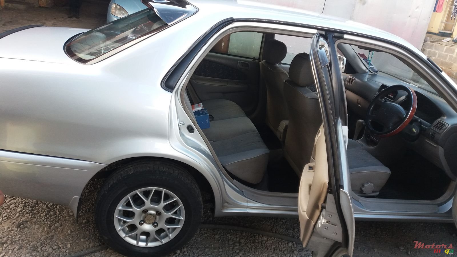 1999' Toyota Corolla EE111 photo #5