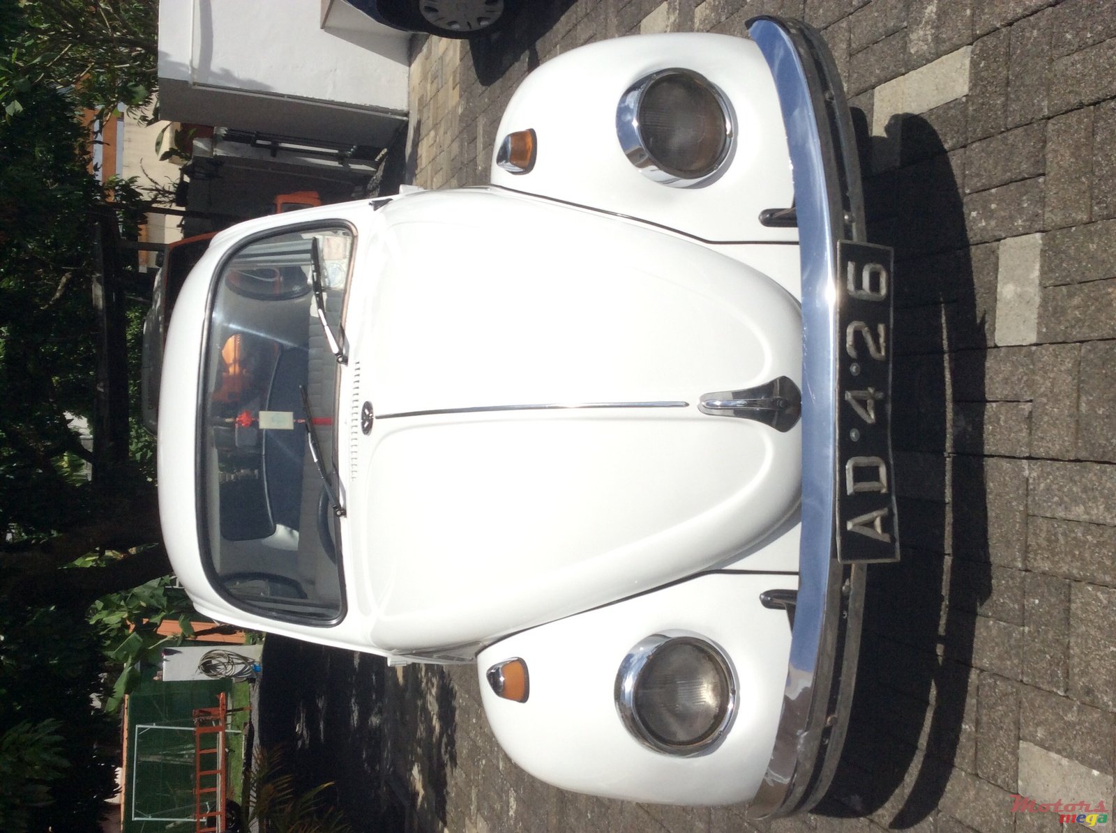 1980' Volkswagen Beetle photo #1