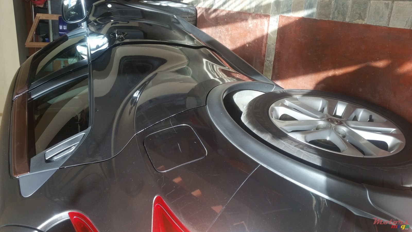 2010' Nissan Juke photo #6