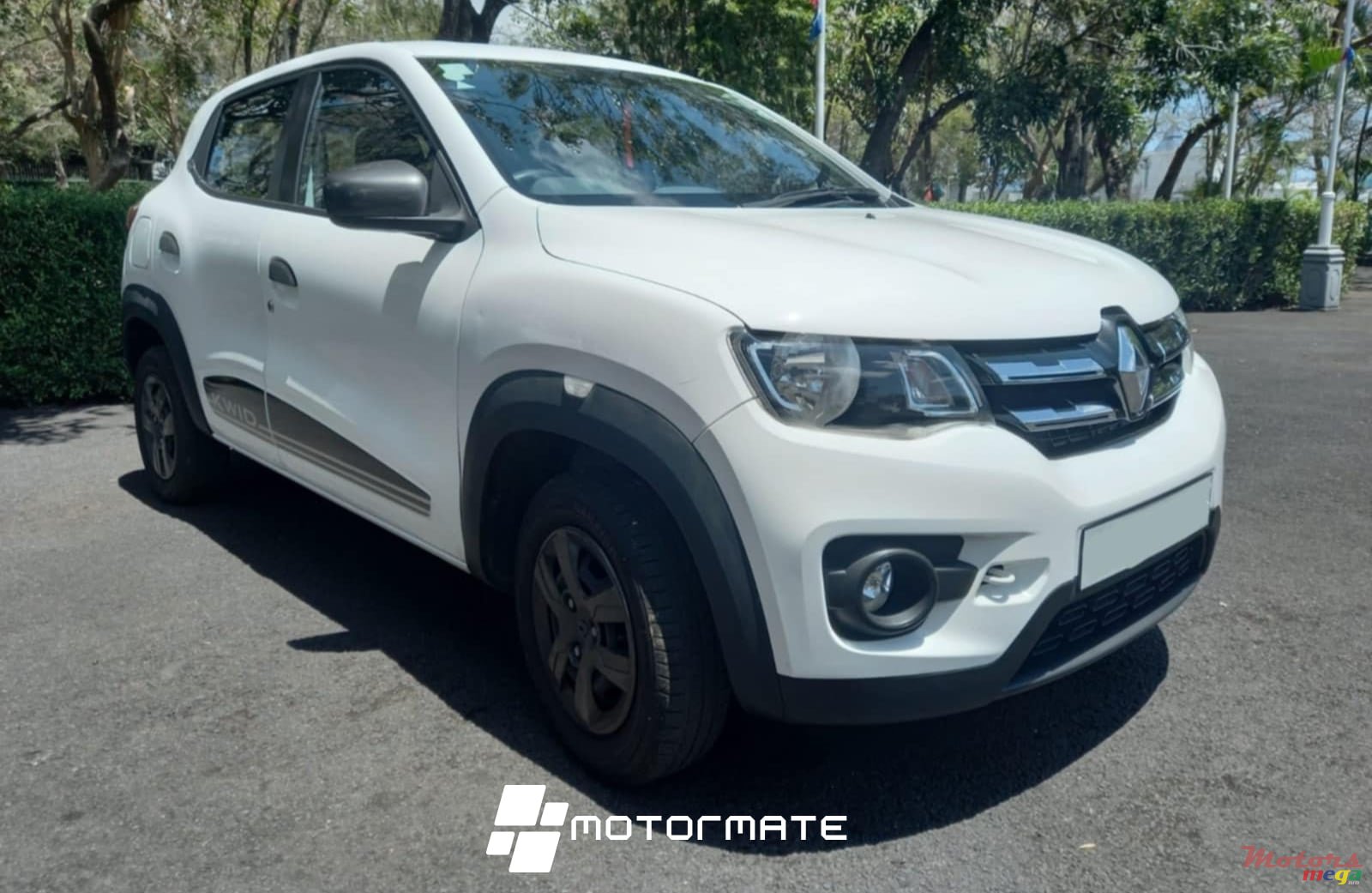 2019' Renault Kwid photo #1