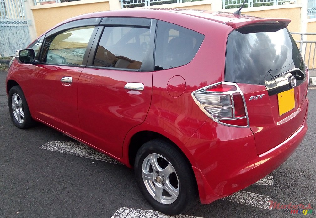 2008' Honda Fit photo #3