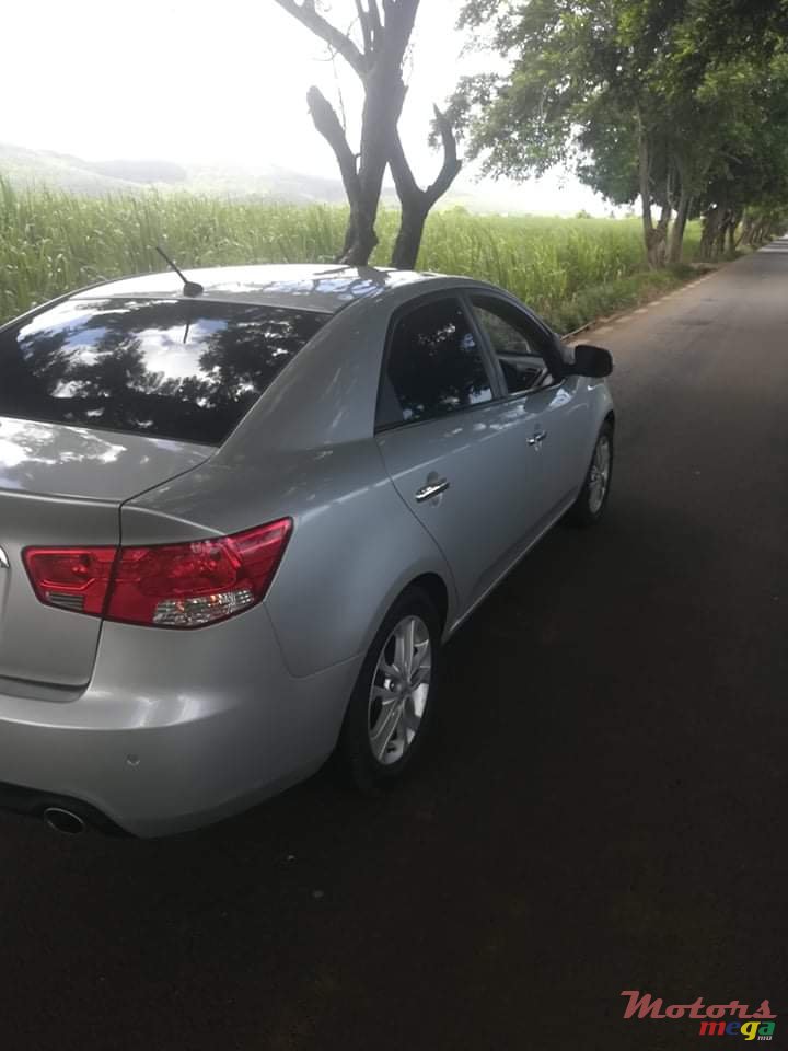 2011' Kia Cerato photo #3