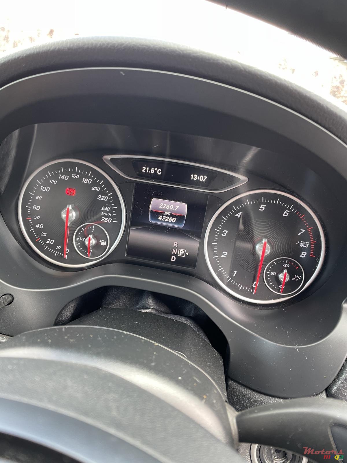 2017' Mercedes-Benz A 200 photo #7