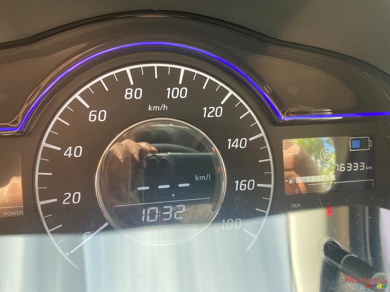 2019' Nissan Note photo #6