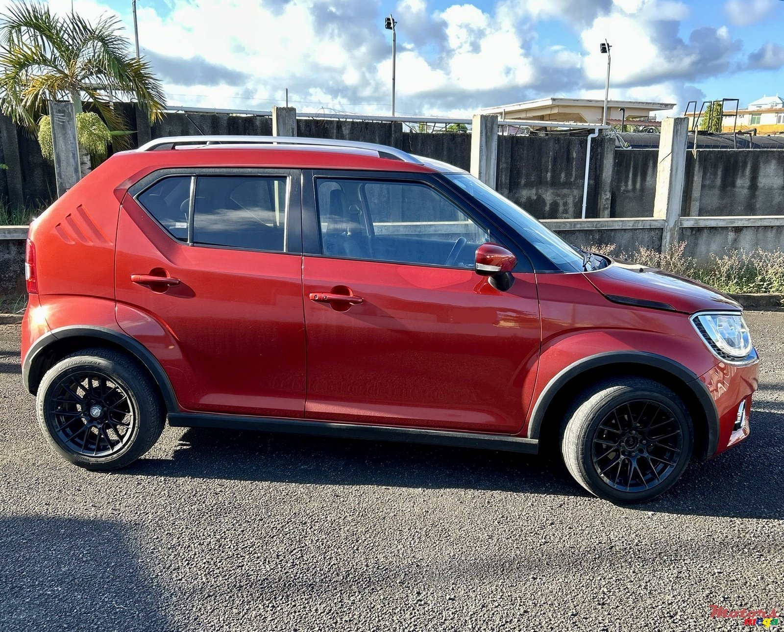 2018' Suzuki GLX photo #4