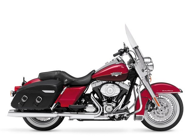 Harley-Davidson Killing Six Models for 2014