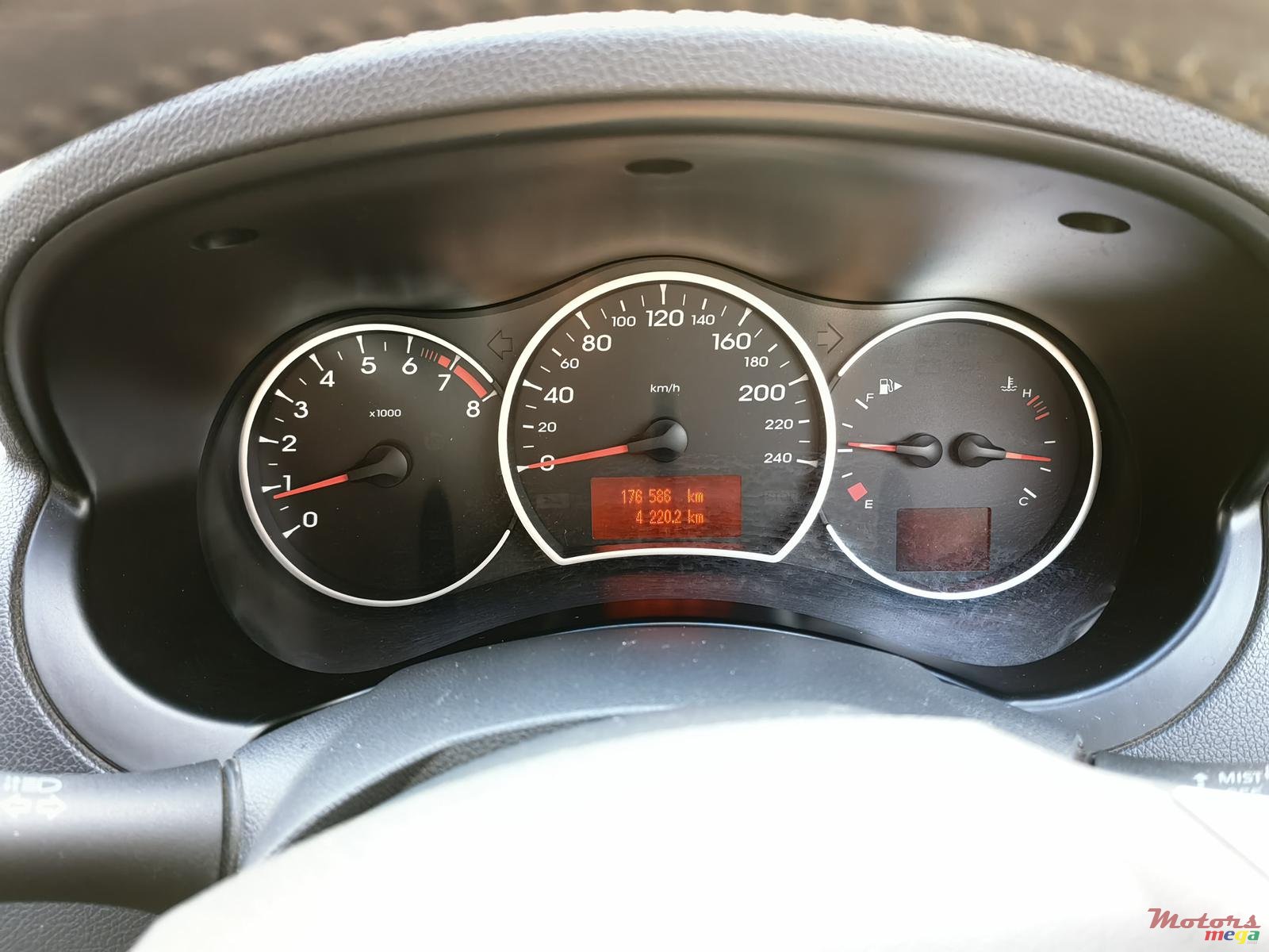 2009' Renault Koleos 1 photo #4