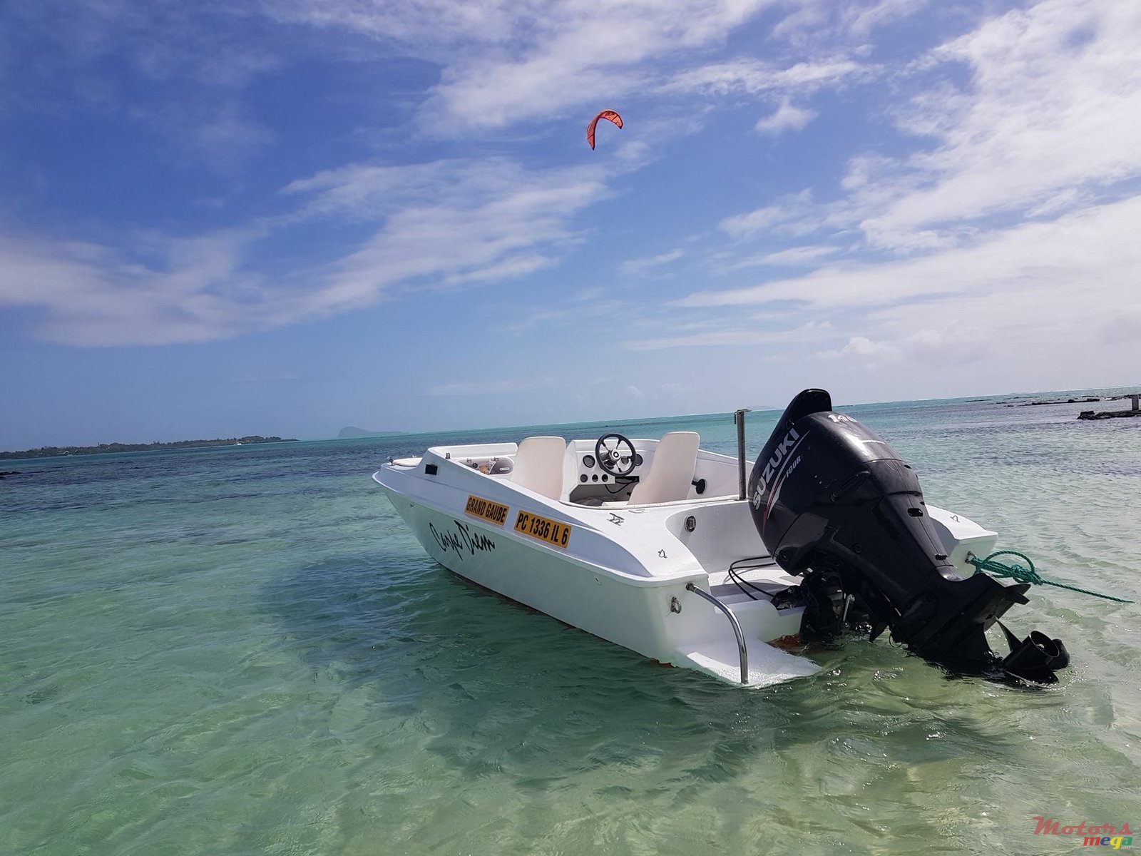 1996' Cobra Cobra 19 OPV photo #2