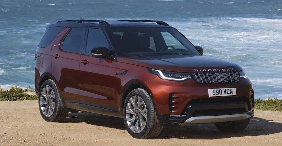 2026 Land Rover Discovery