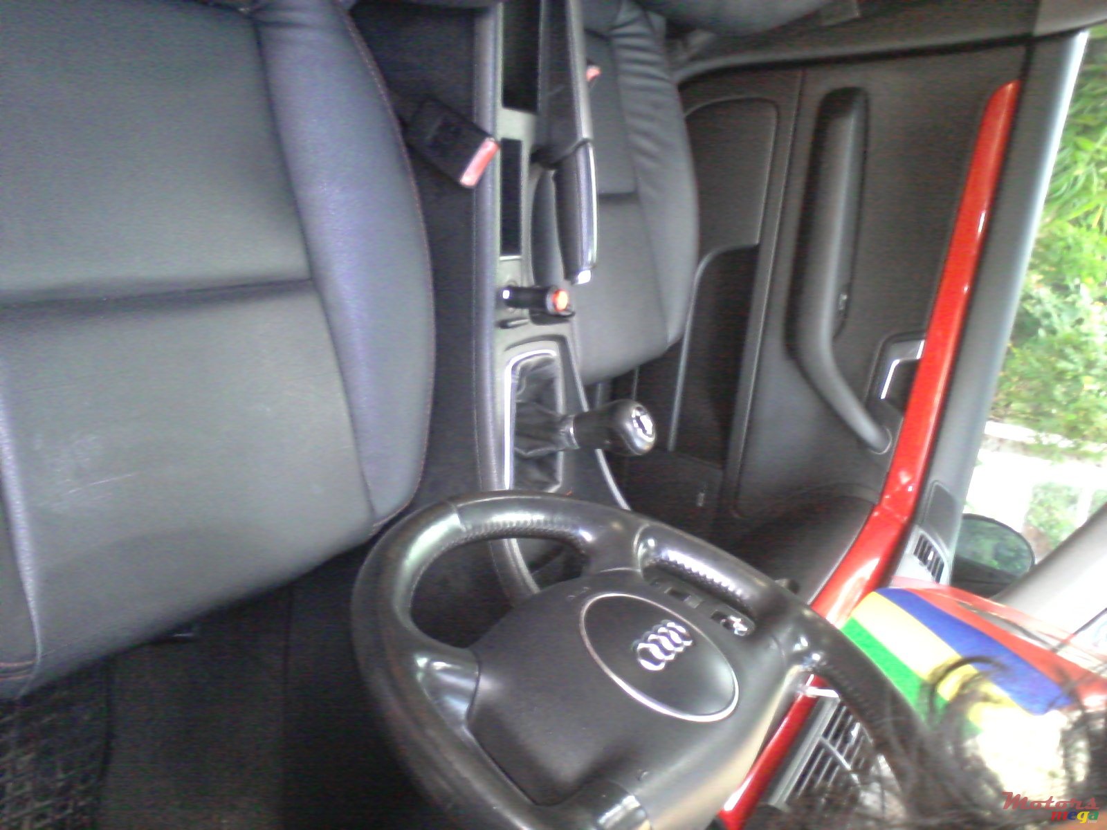 2004' Audi A4 photo #3