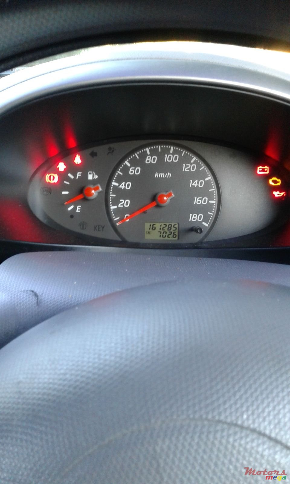 2004' Nissan March photo #3