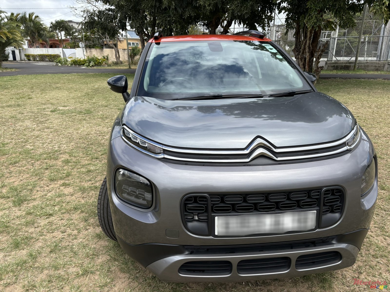 2018' Citroen C3 Aircross photo #1