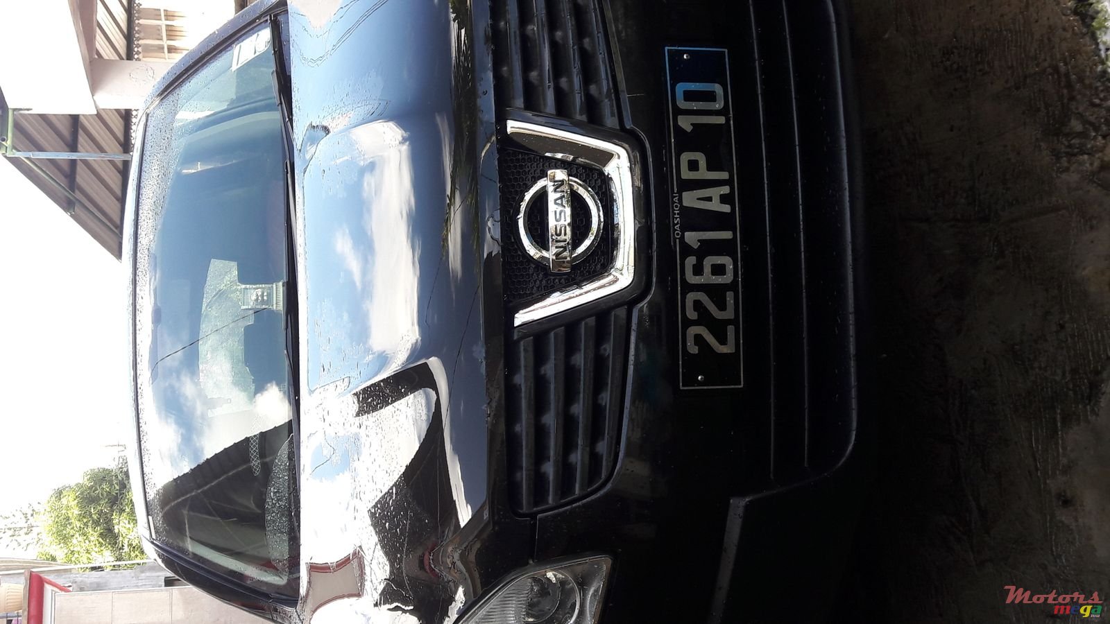 2010' Nissan Qashqai photo #1