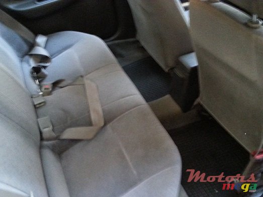 1997' Nissan Sunny photo #7