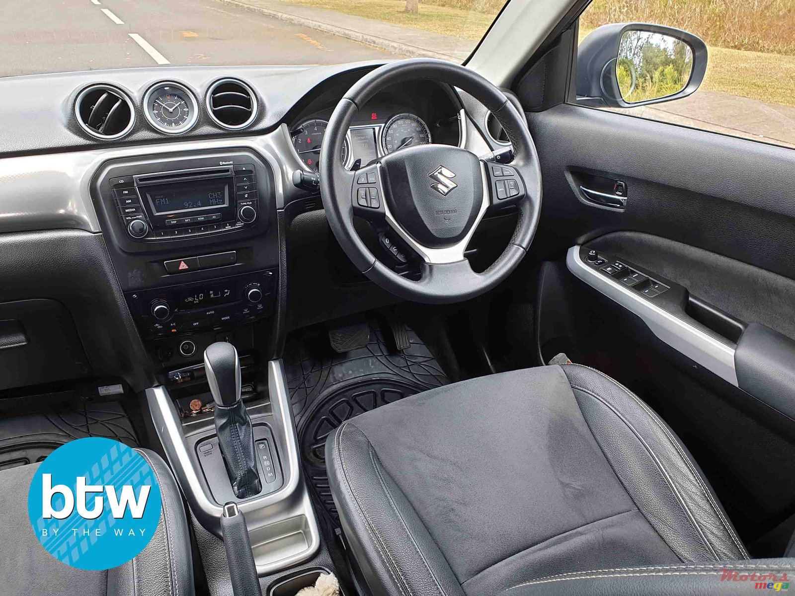 2018' Suzuki Vitara photo #6