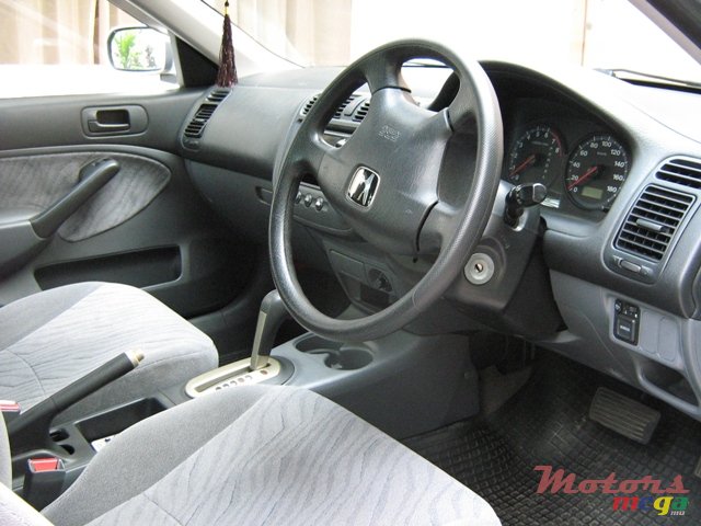 2001' Honda Civic Ferio photo #4