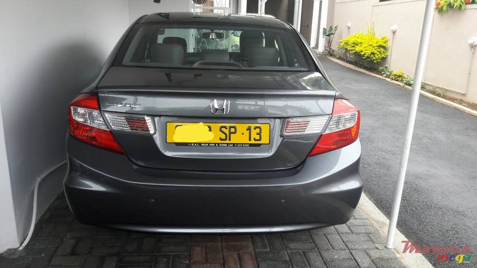 2013' Honda Civic photo #1