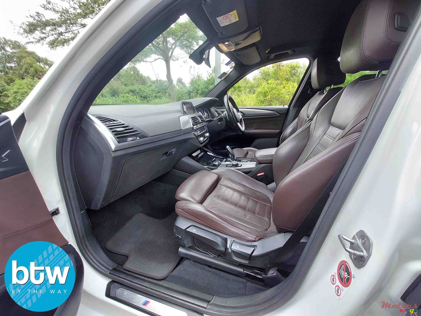 2017' BMW X3 photo #4