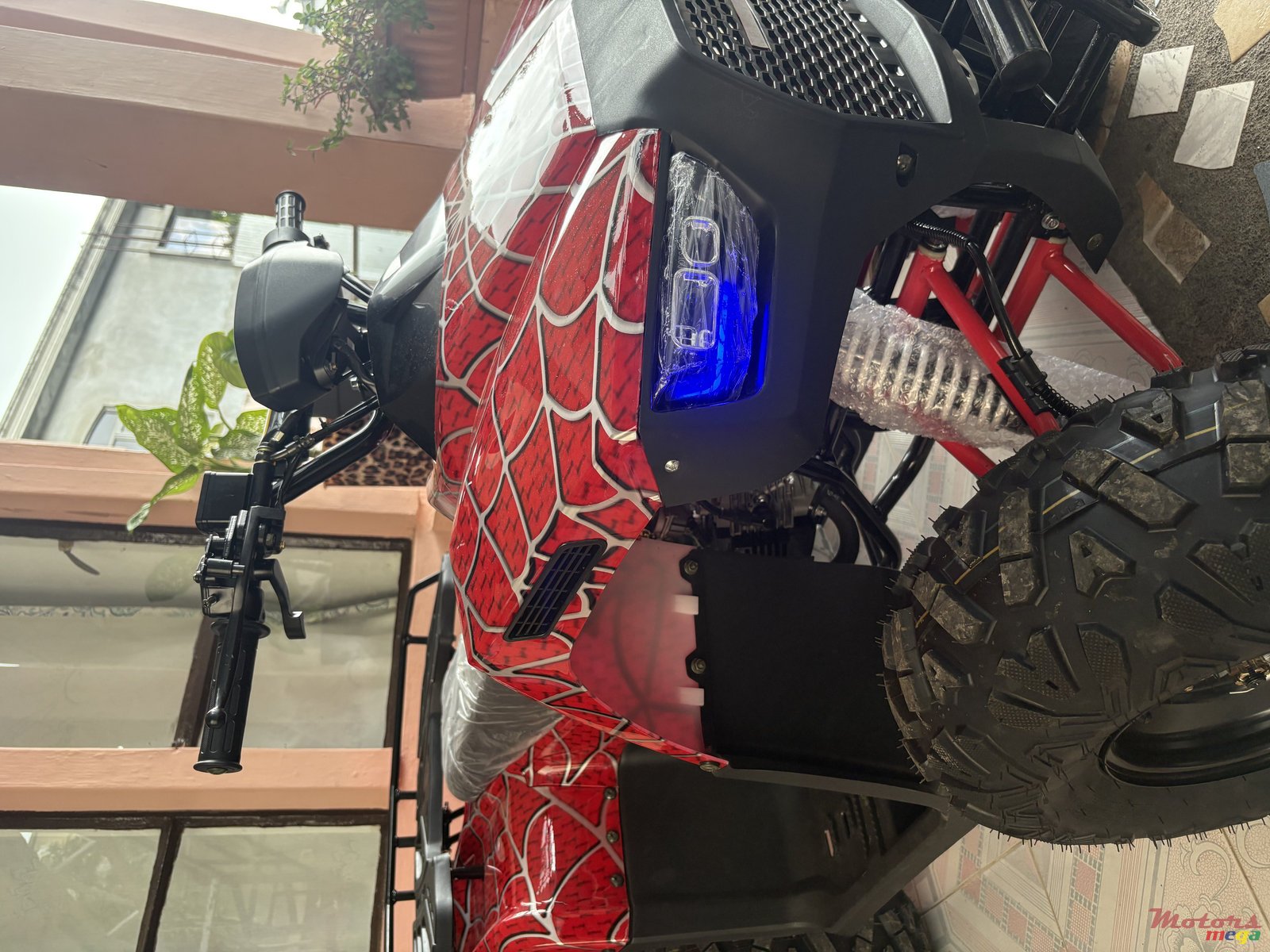 2025' Regal-Raptor Spiderman photo #1
