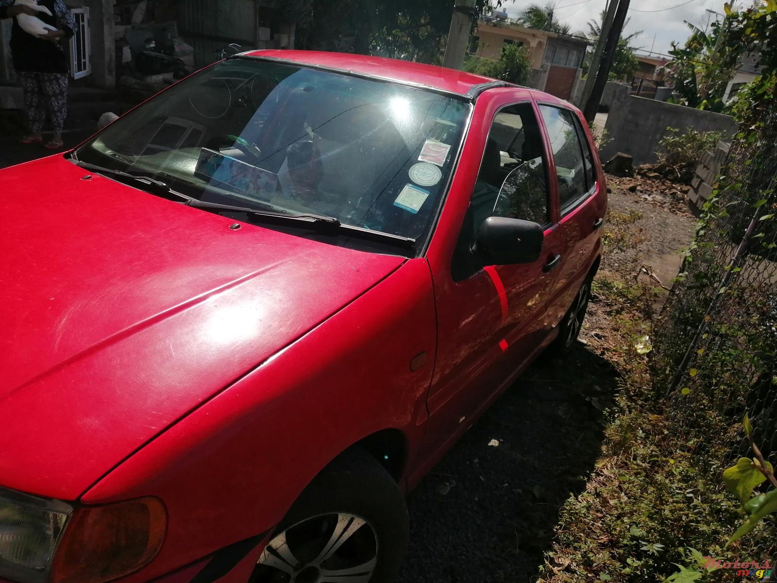 2000' Volkswagen Polo photo #3