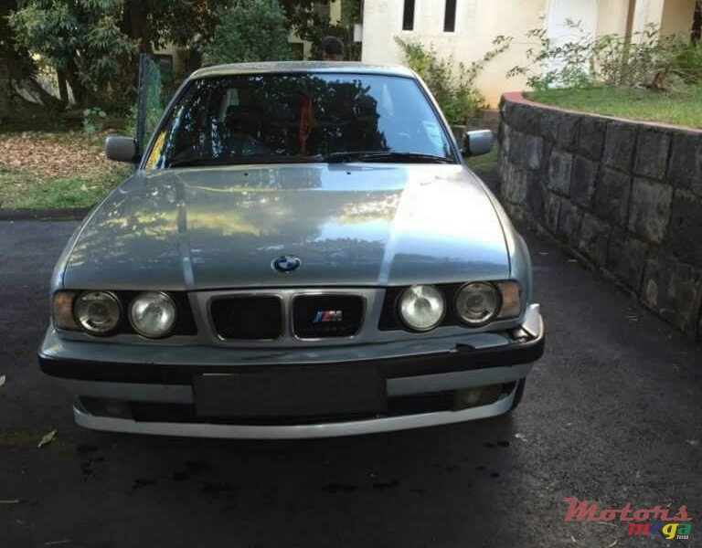 1995' BMW 518 photo #1