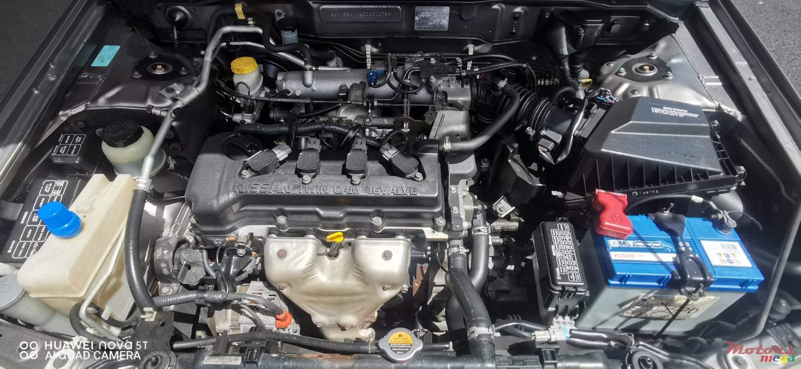 2012' Nissan Sunny N18 photo #2