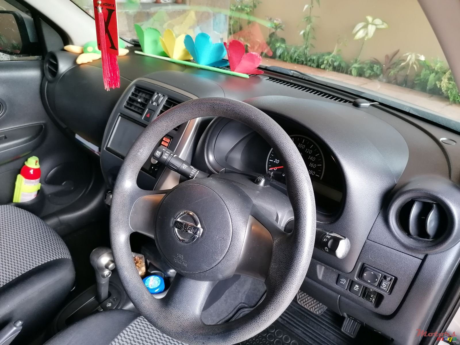 2014' Nissan March photo #5