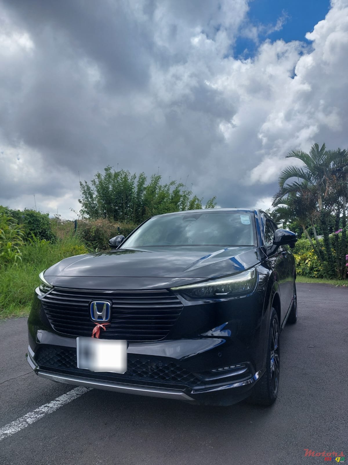 2021' Honda HR-V photo #2