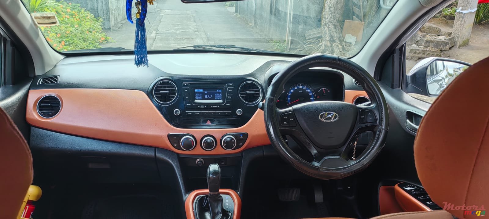 2014' Hyundai i10 photo #6