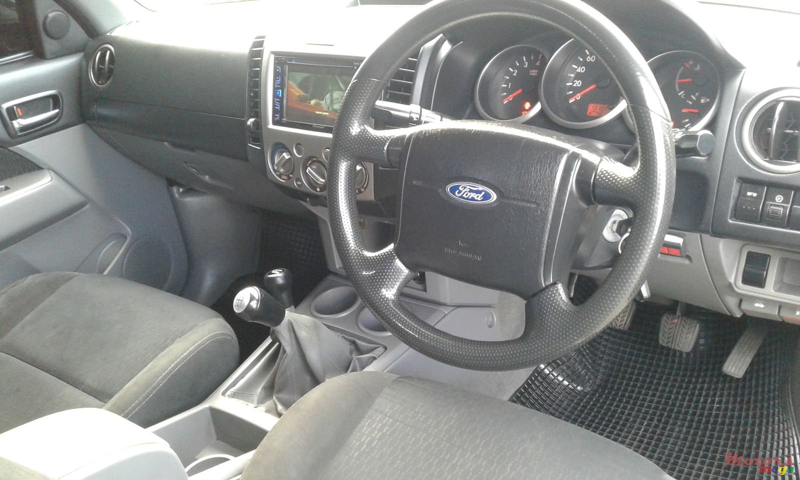 2009' Ford Ranger XLT (4x4) photo #5