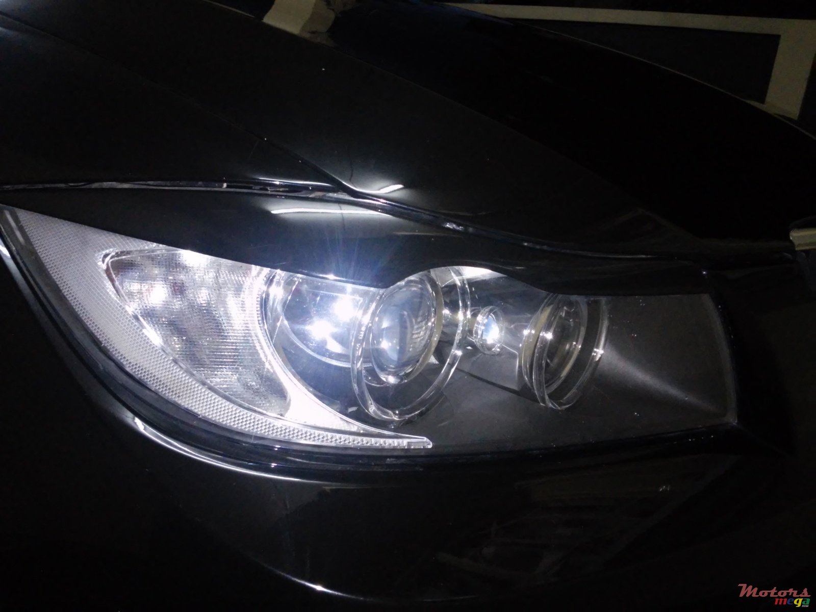 2006' BMW 320 Si photo #6