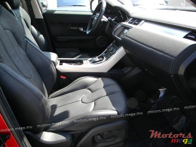 2012' Land Rover Range Rover Range Rover Evoq photo #4