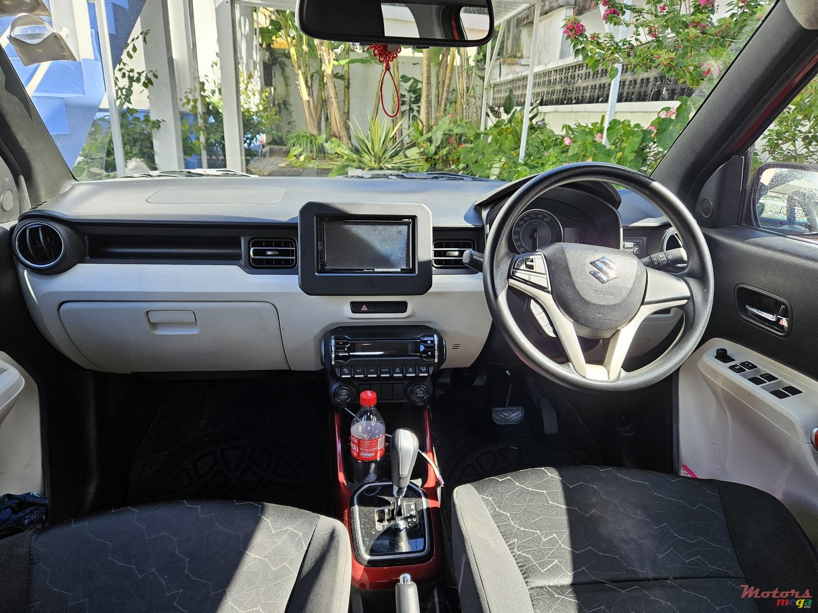 2018' Suzuki Ignis photo #6