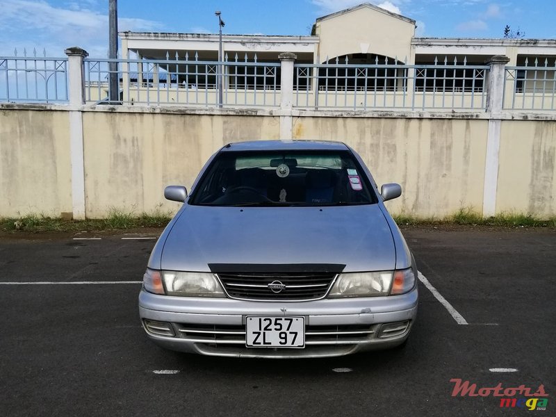 1997' Nissan photo #2