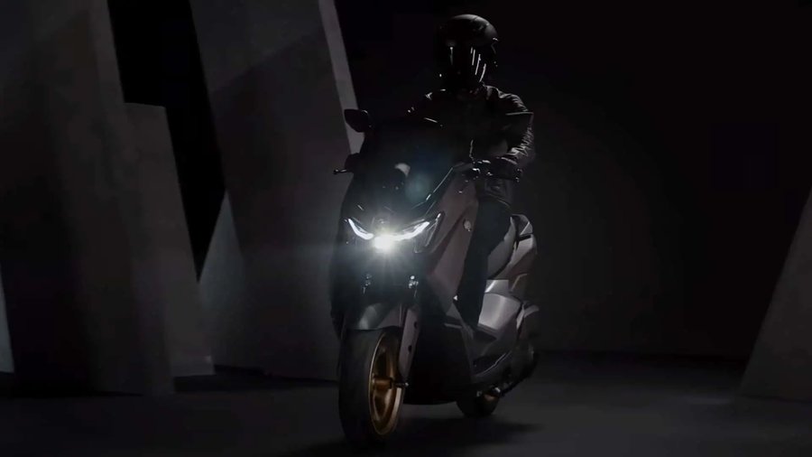 This Yamaha Scooter Bagged a Red Dot Award For Product Design