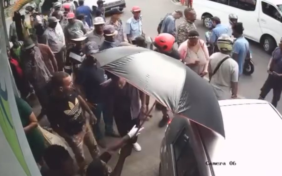 Accident à Rodrigues : une piétonne blessée, un élève d’auto-école impliqué