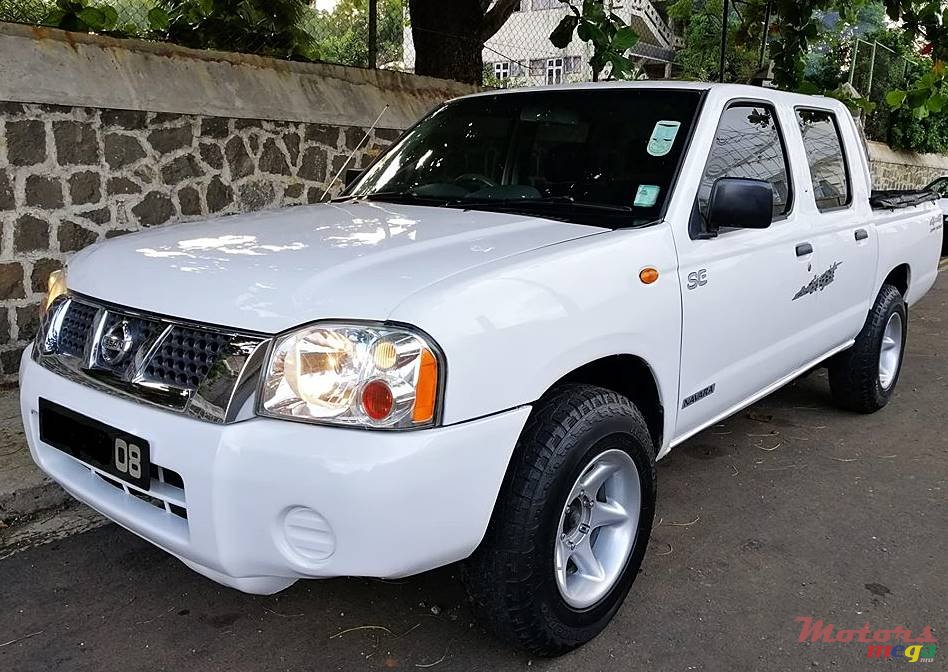2008' Nissan Navara (call 54227164) photo #1