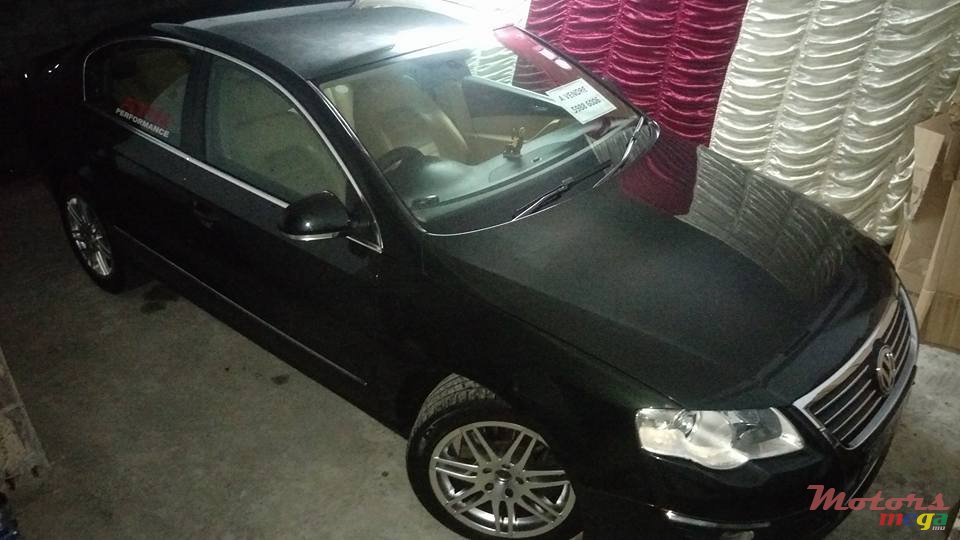 2006' Volkswagen Passat B6 Hid kits sport exhaust photo #2