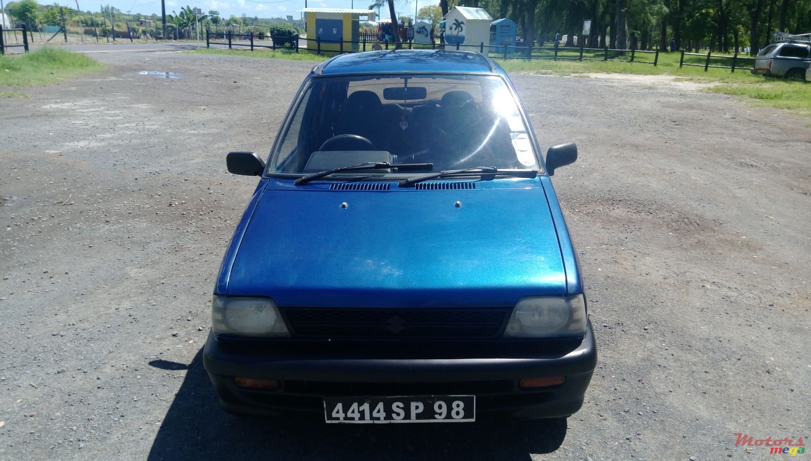 1998' Suzuki Alto photo #2