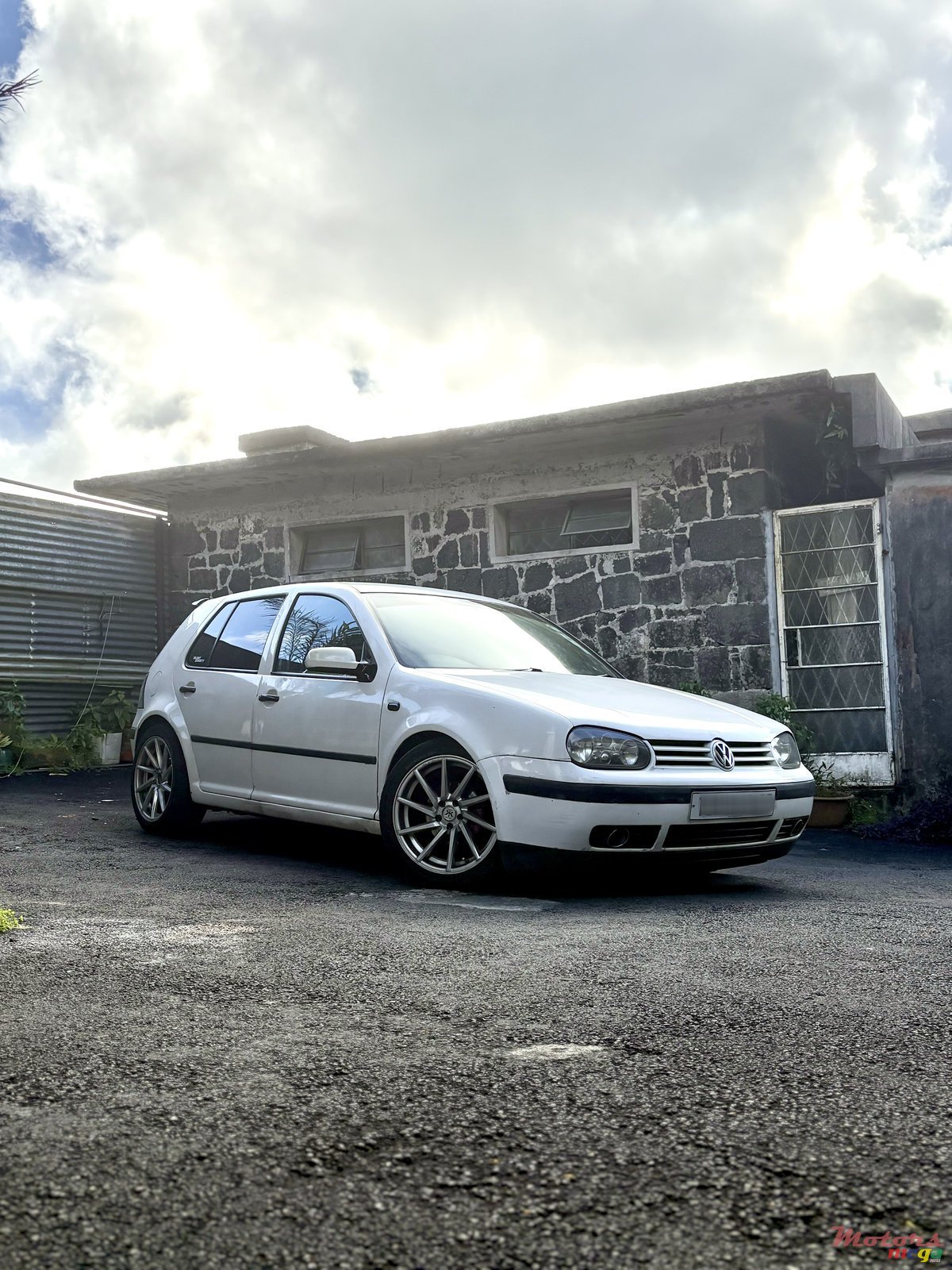 2000' Volkswagen Golf IV photo #1
