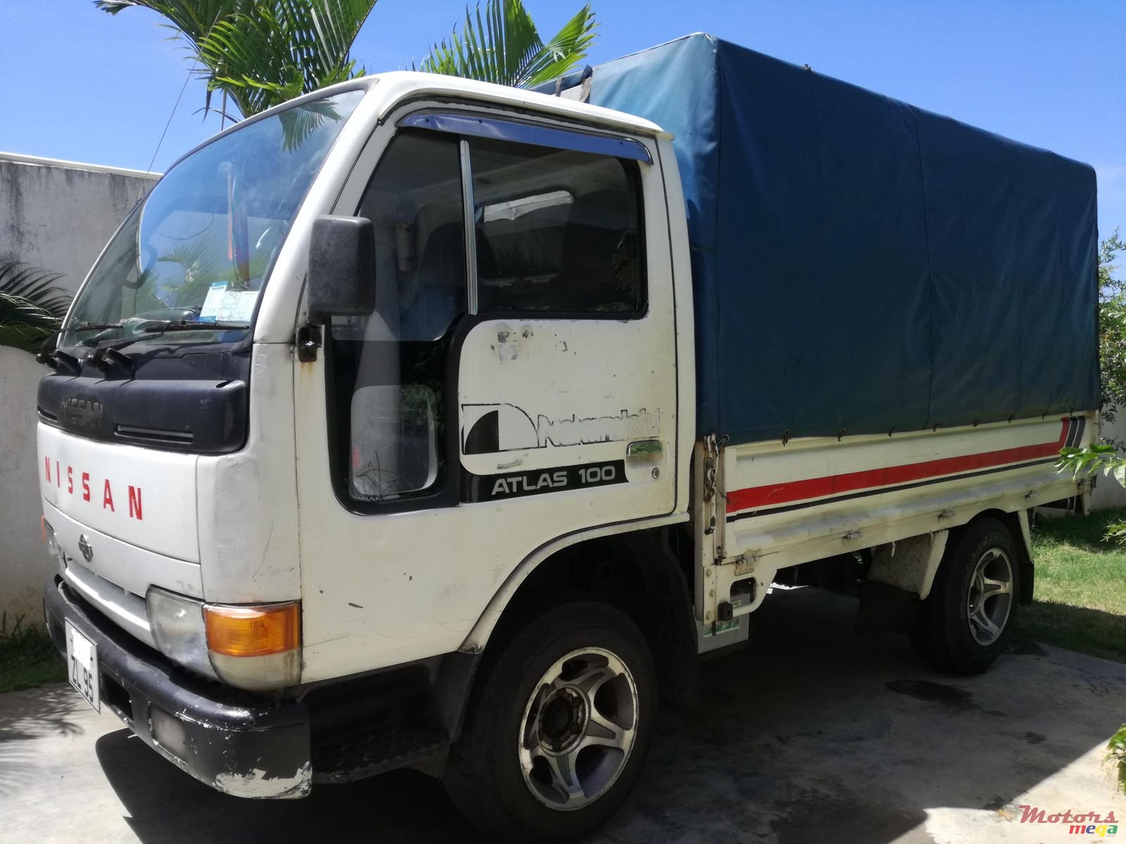 1995' Atlas photo #1