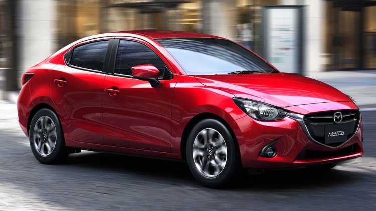 2016 Mazda2 Gets EPA-Rated 5.47 L100/km Highway