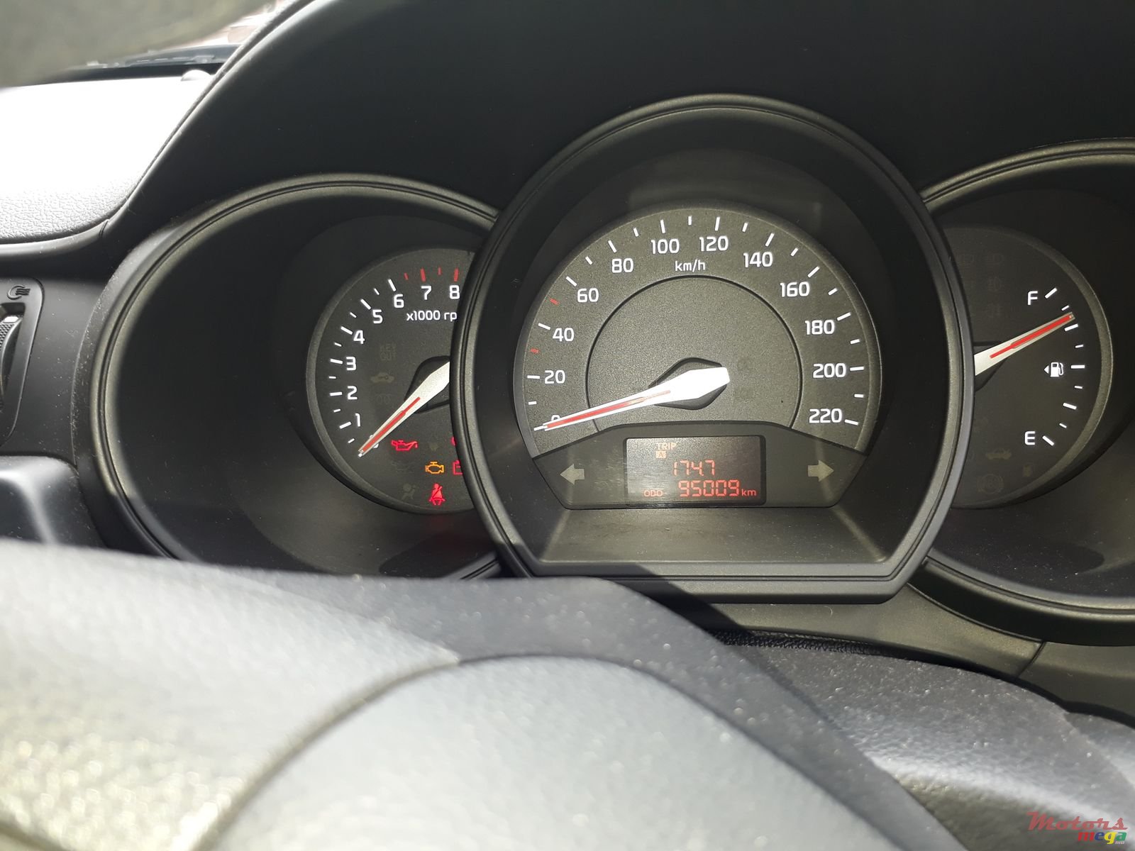 2012' Kia Rio photo #7