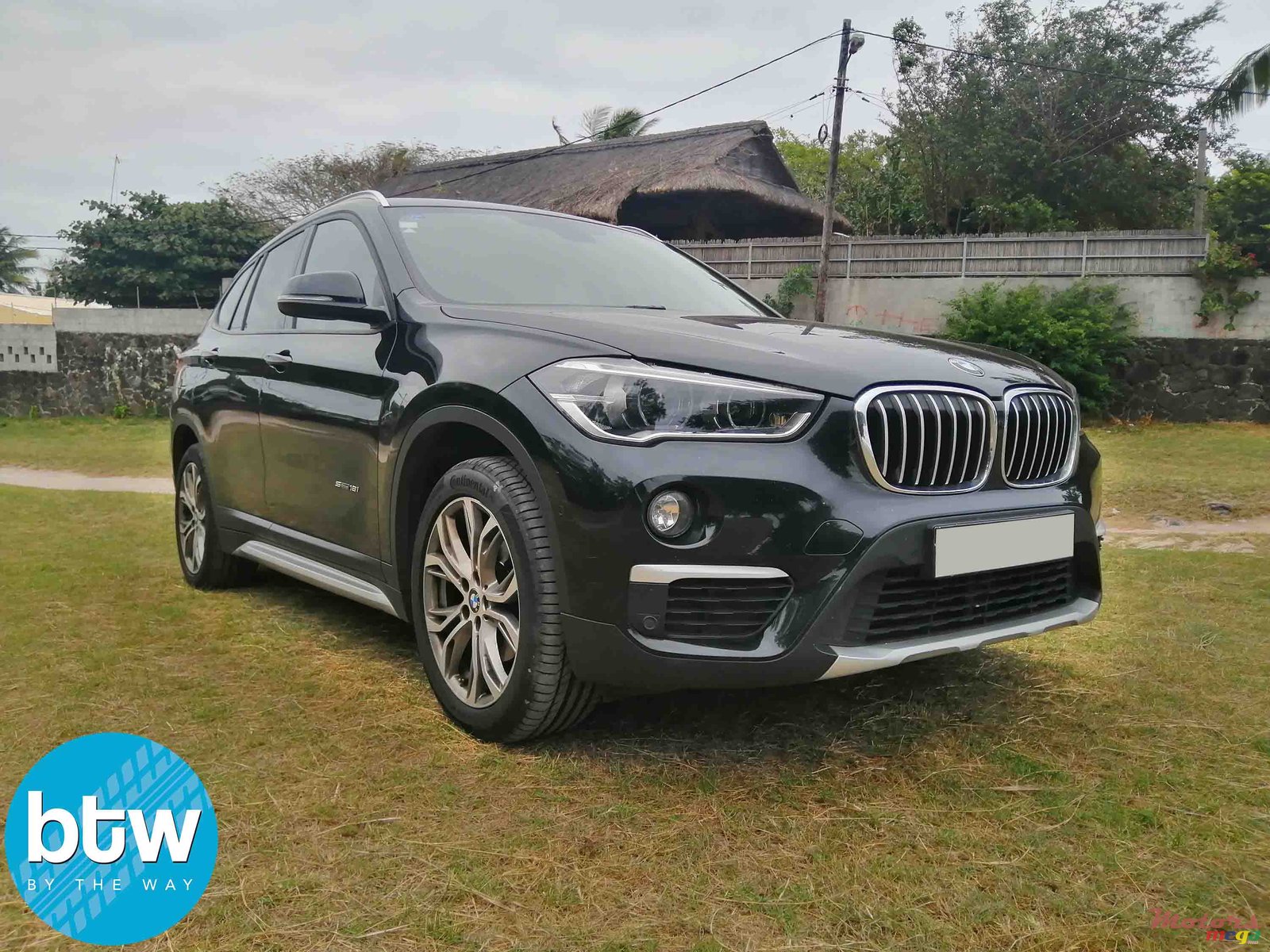 2016' BMW X1 sDRIVE photo #1