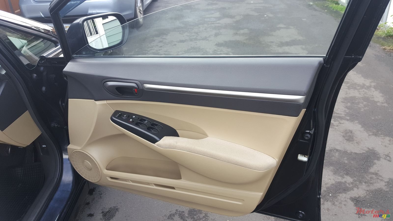 2007' Honda Civic 1.6 photo #7