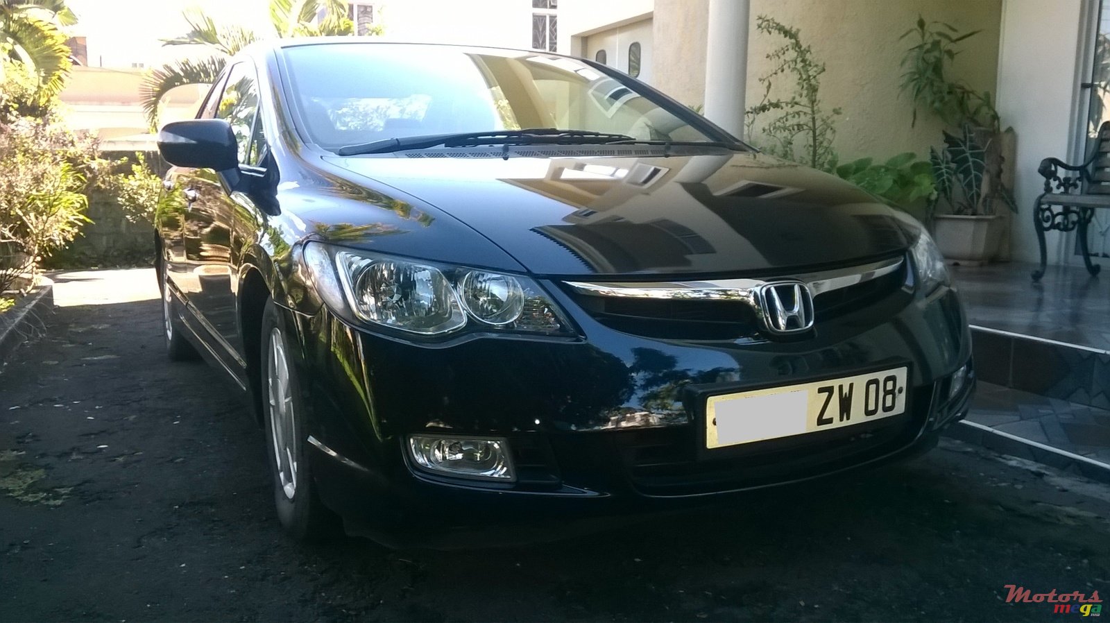 2008' Honda Civic photo #2