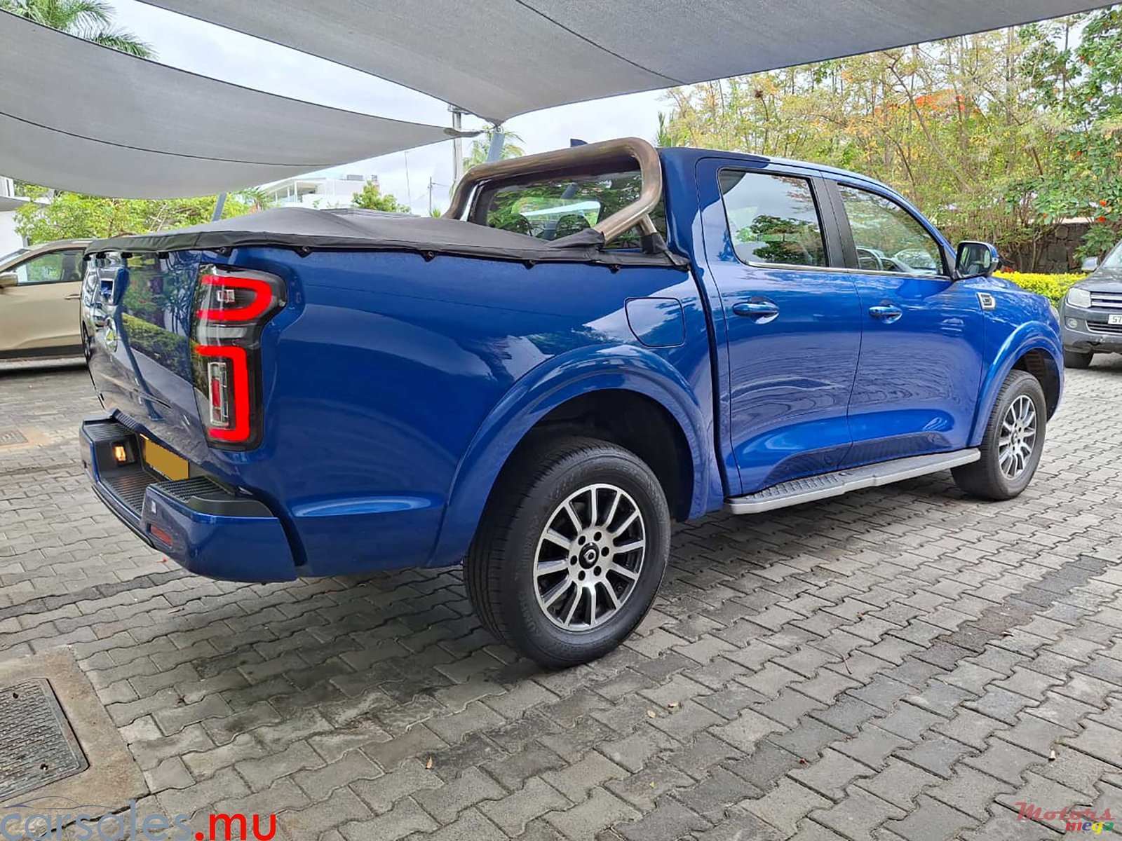 2024' GWM P-Series Luxury 2.0 4x4 photo #4